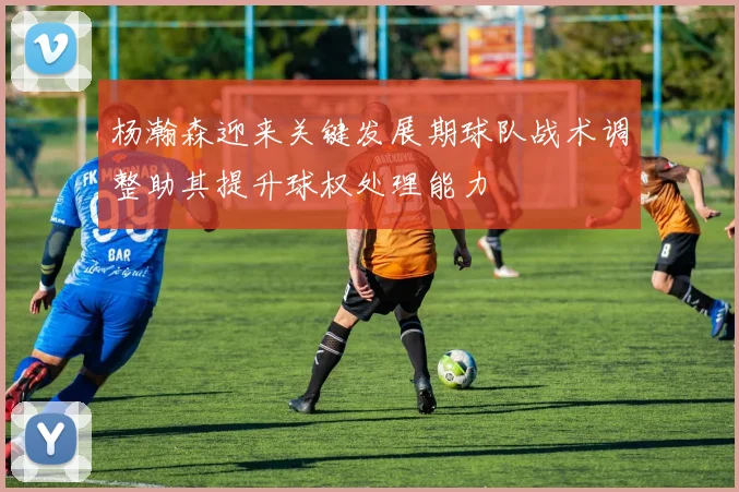 杨瀚森迎来关键发展期球队战术调整助其提升球权处理能力