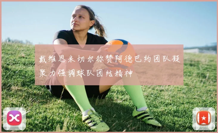 戴维恩米切尔称赞阿德巴约团队凝聚力强调球队团结精神