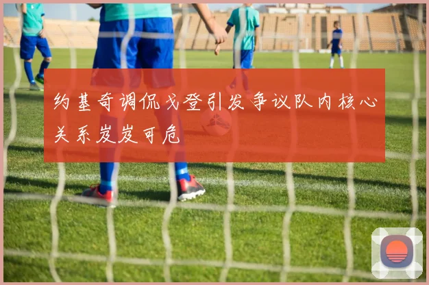 约基奇调侃戈登引发争议队内核心关系岌岌可危